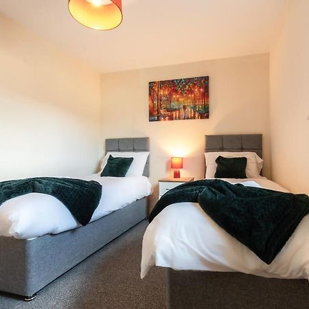 Best Price! 2 Bed City Centre - 4 Single Beds Or 2 Super King, Smart Tvs, Sofa Bed & Free Secure Parking Southampton Luaran gambar