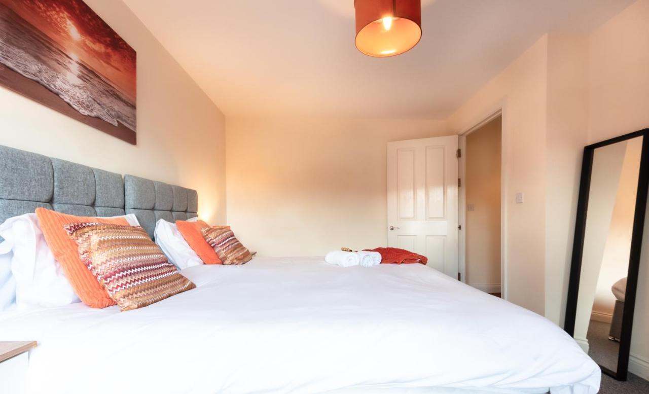 Best Price! 2 Bed City Centre - 4 Single Beds Or 2 Super King, Smart Tvs, Sofa Bed & Free Secure Parking Southampton Luaran gambar